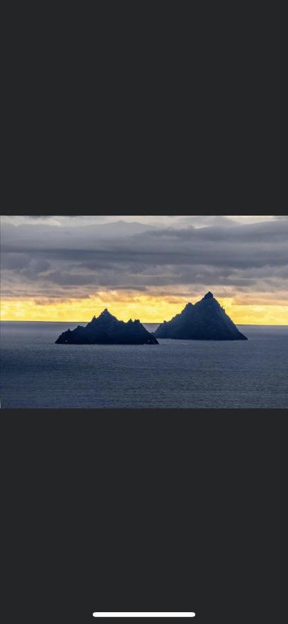 Stay Skelligs Portmagee ภายนอก รูปภาพ